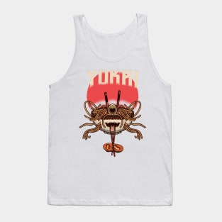 Yokai Ramen Tank Top